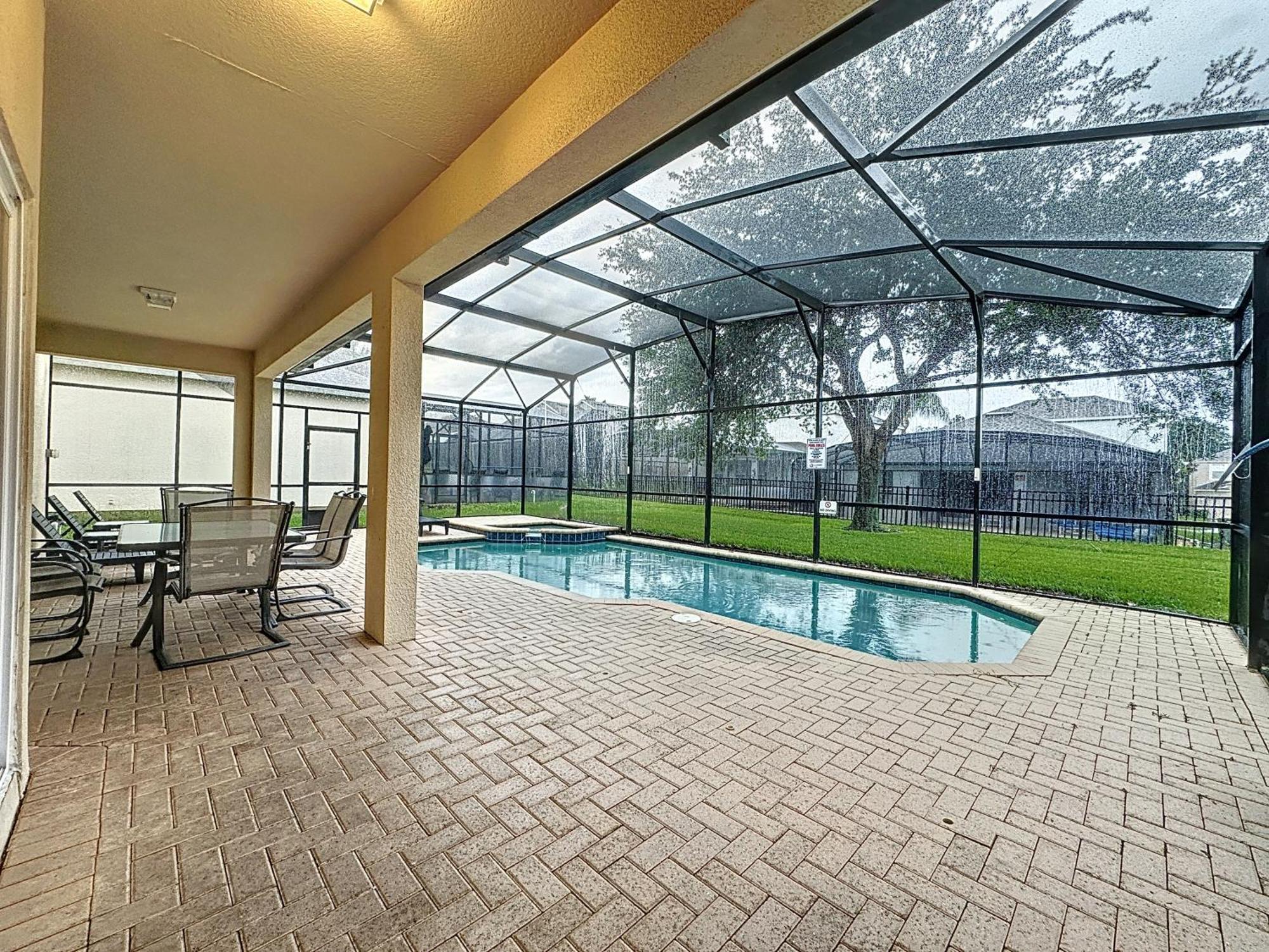 Disney World Vacation.. Luxury 6 Br/4 Ba 5 Star Villa Orlando Exterior foto
